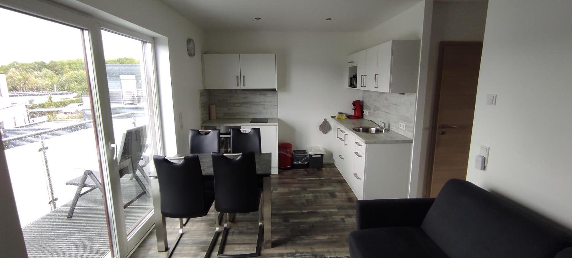 Ferienwohnung Lebensfreude Goch Exterior foto